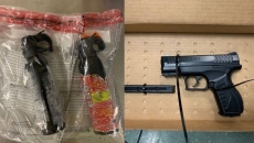 Three suspects arrested due to bear spray incident in New Westminster